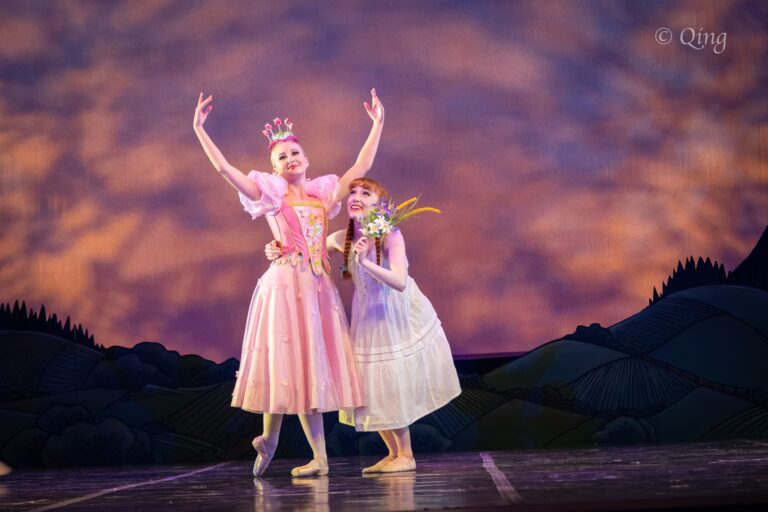 Image of Anne of Green Gables The Ballet Performance
