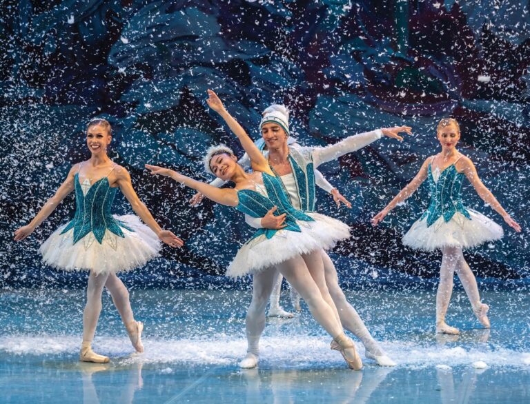 Image of the Nutcracker Performance