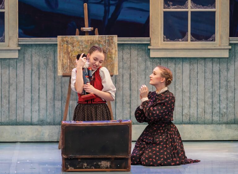Image of the Nutcracker Performance