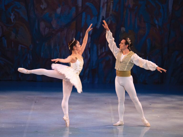Image of the Nutcracker Performance