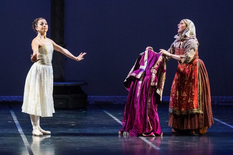 Anastasia Performance Image