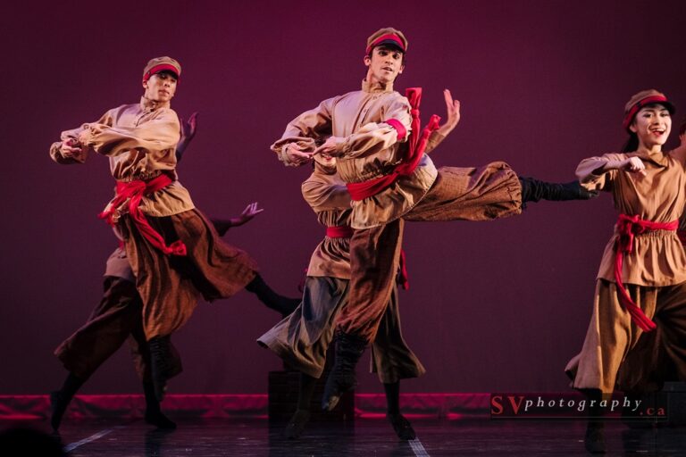 Anastasia Performance Image