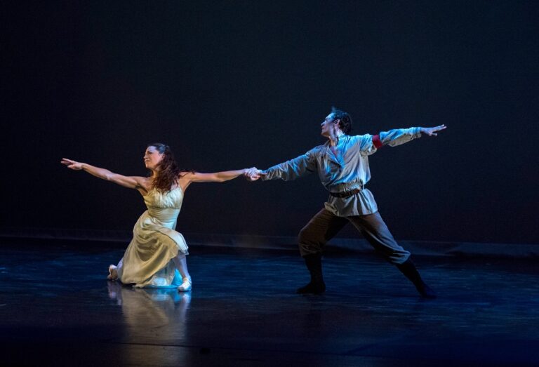 Anastasia Performance Image