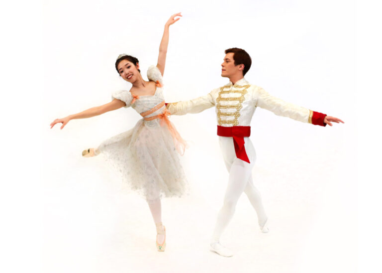 Cinderella Ballet Jörgen