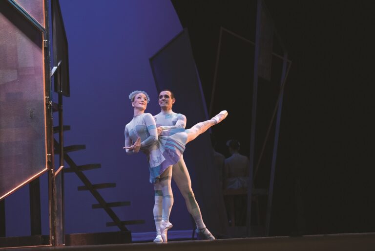 Coppelia Performance Image