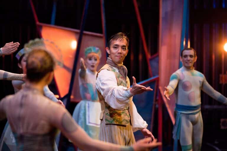 Coppelia Performance Image