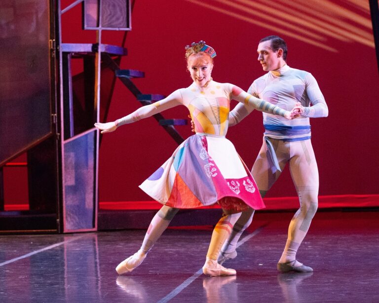 Coppelia Performance Image