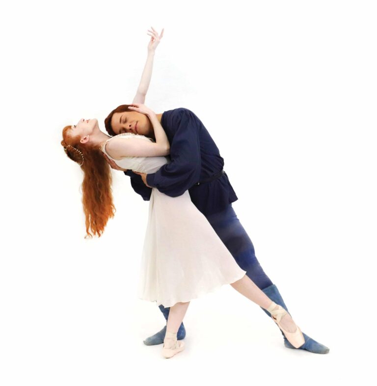 Romeo & Juliet Performance Image