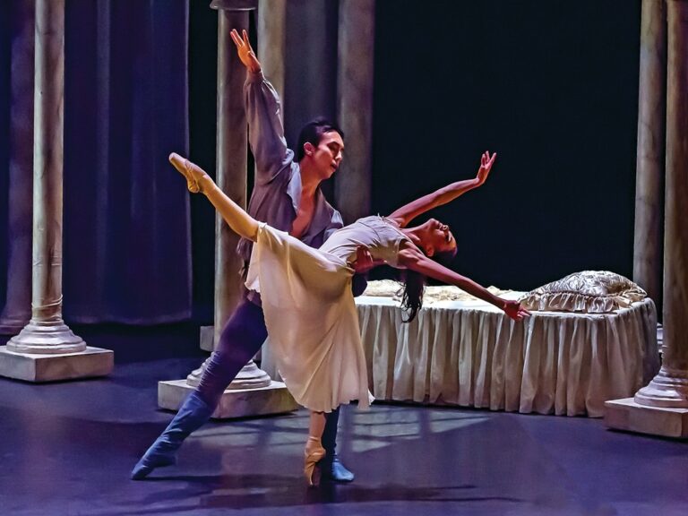Romeo & Juliet Performance Image