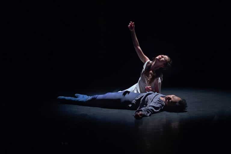 Romeo & Juliet Performance Image