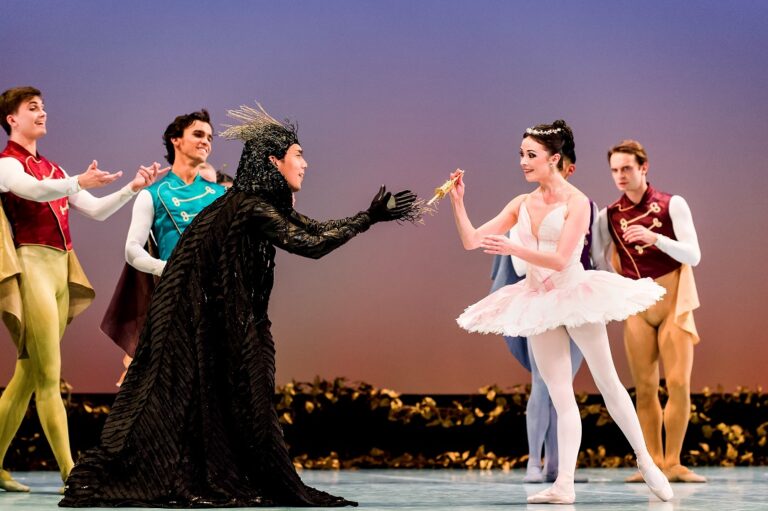 Sleeping Beauty Performance Image