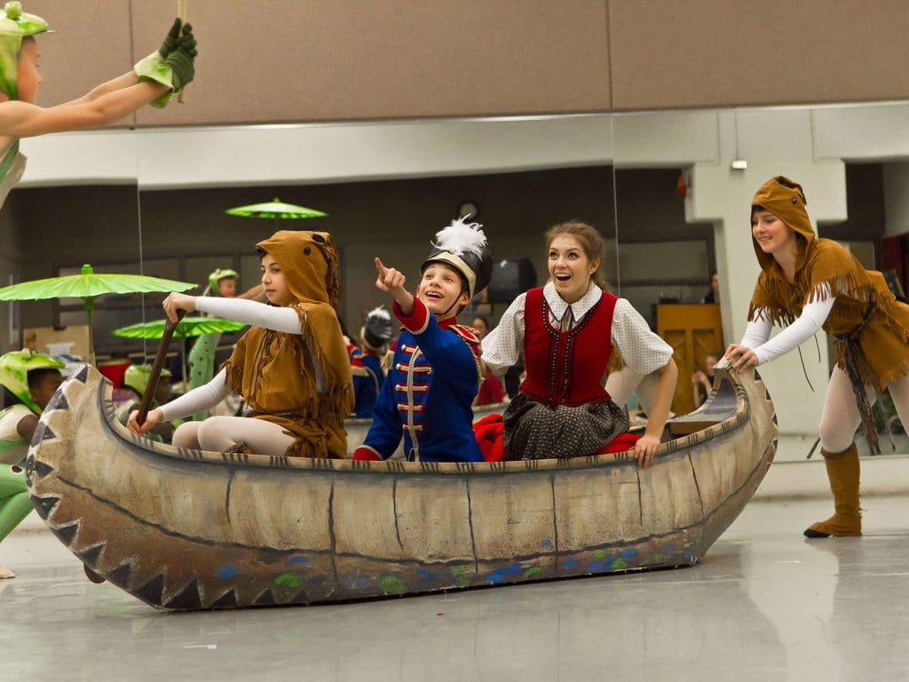 Image of The Nutcracker performance