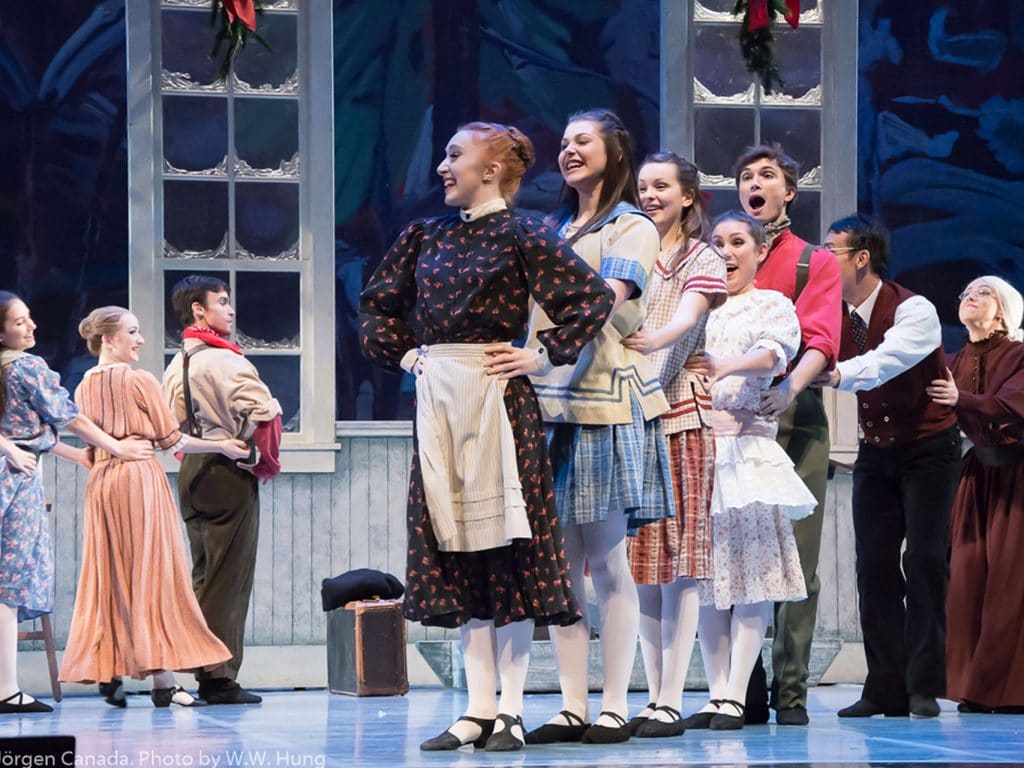 Image of The Nutcracker performance