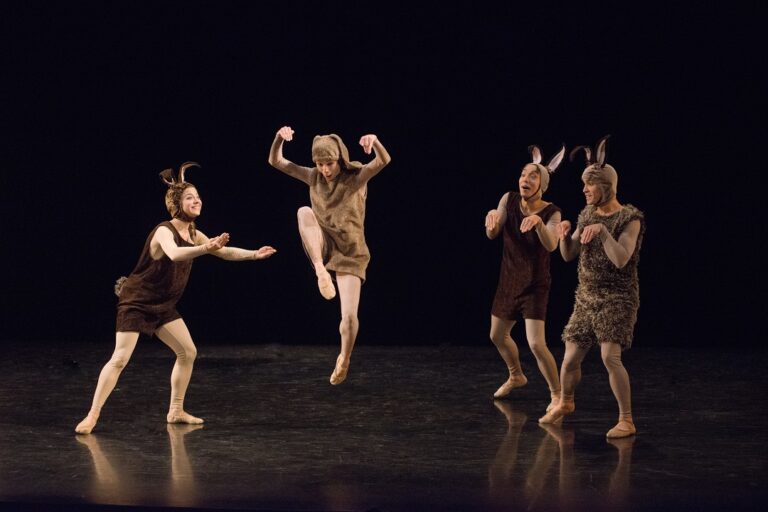 Image of The Velveteen Rabbit Performance