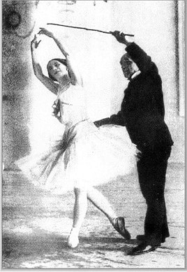 Cecchetti Method
