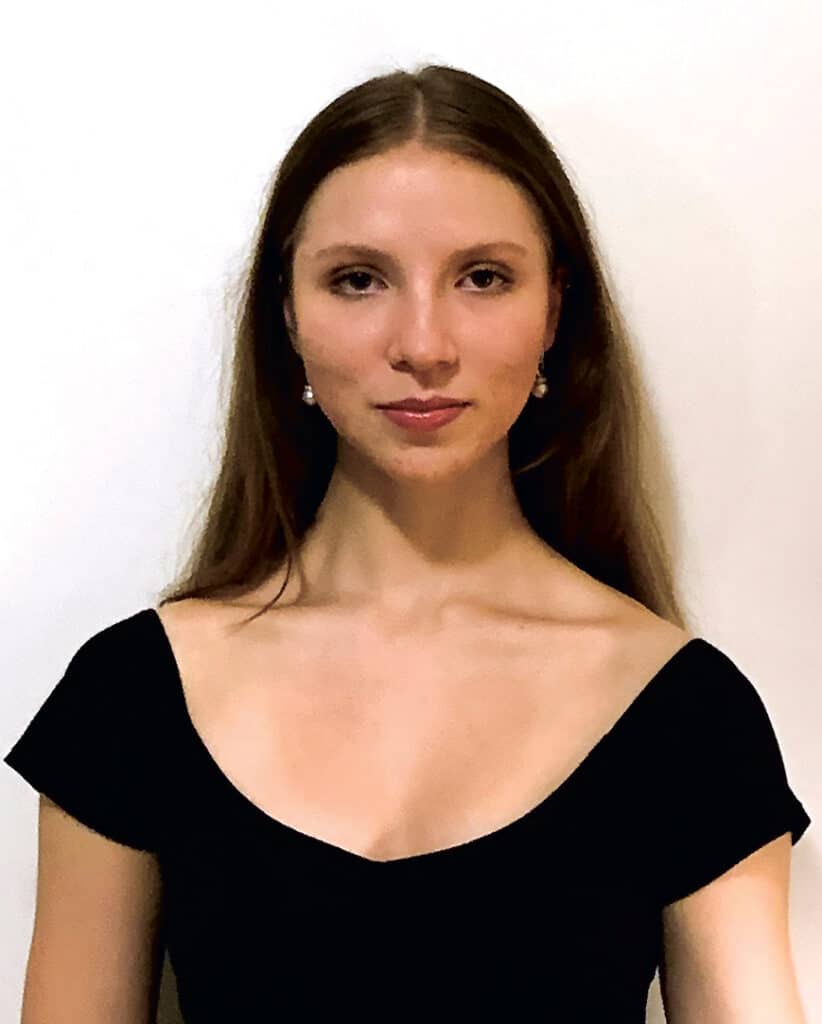 Victoria-Collier JC Member, Ballet Jörgen