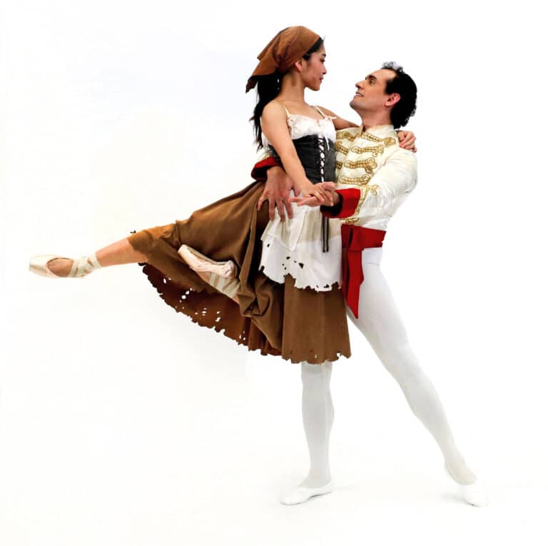 Ballet Jörgen Cinderella
