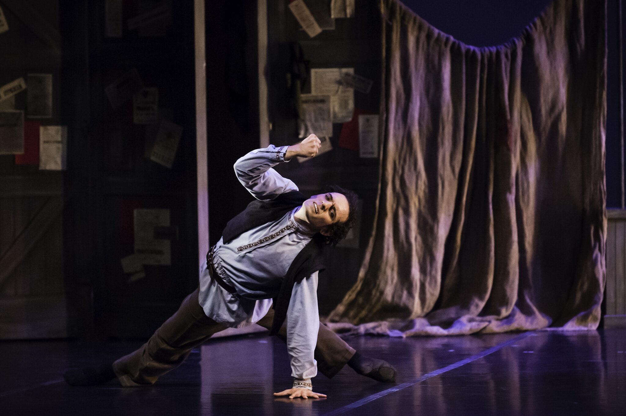 Anastasia ballet, Ballet Jörgen, ballet blog