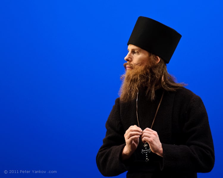 Bengt Jörgen Ballet Anastasia