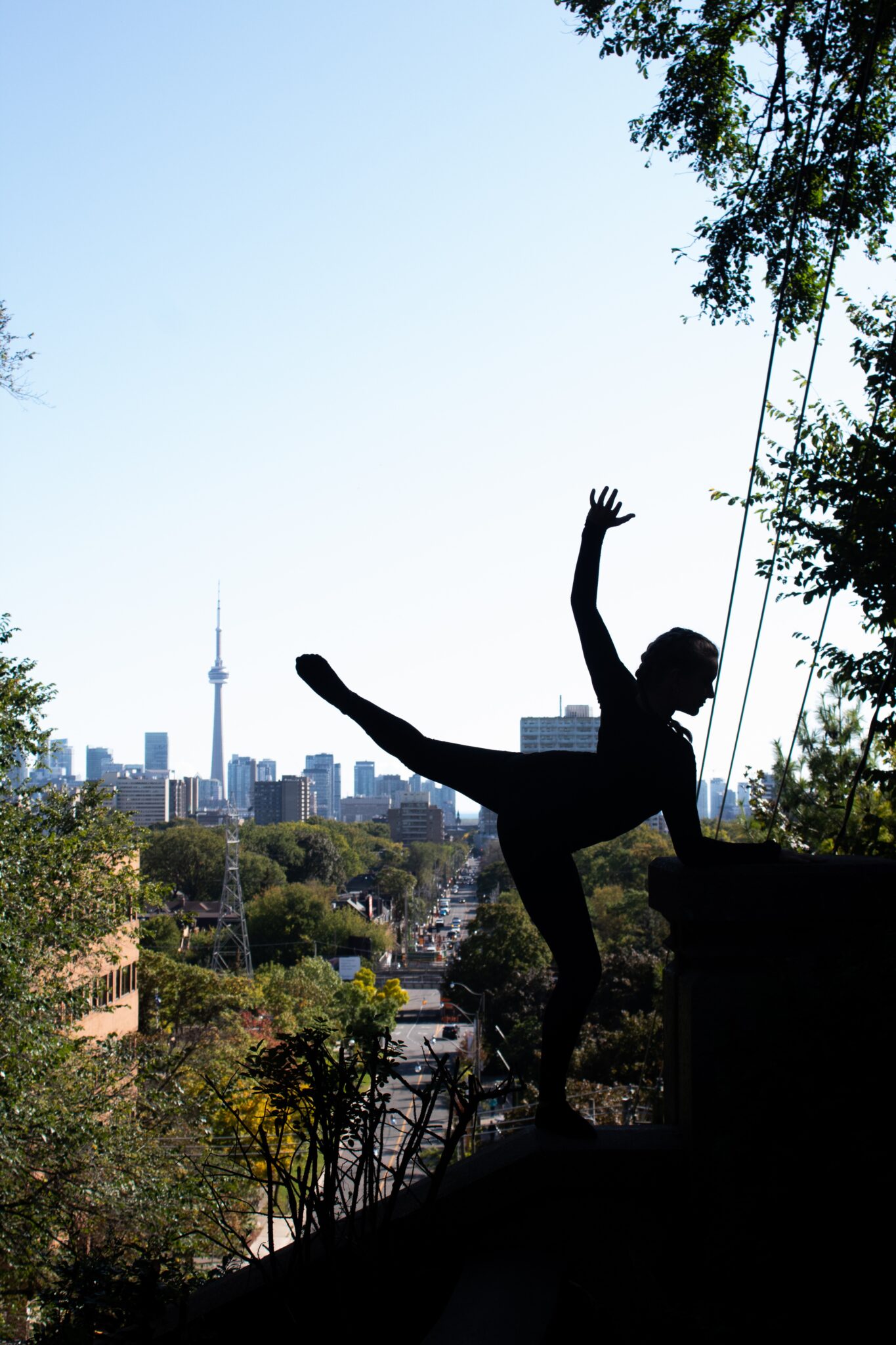 P105 Dance Performance – Class of 2021, Cecilia VanderWerf, George Brown Dance, Ballet Jörgen