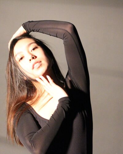 P105 Dance Performance – Class of 2021, Emma Lum-Gerry, George Brown Dance, Ballet Jörgen