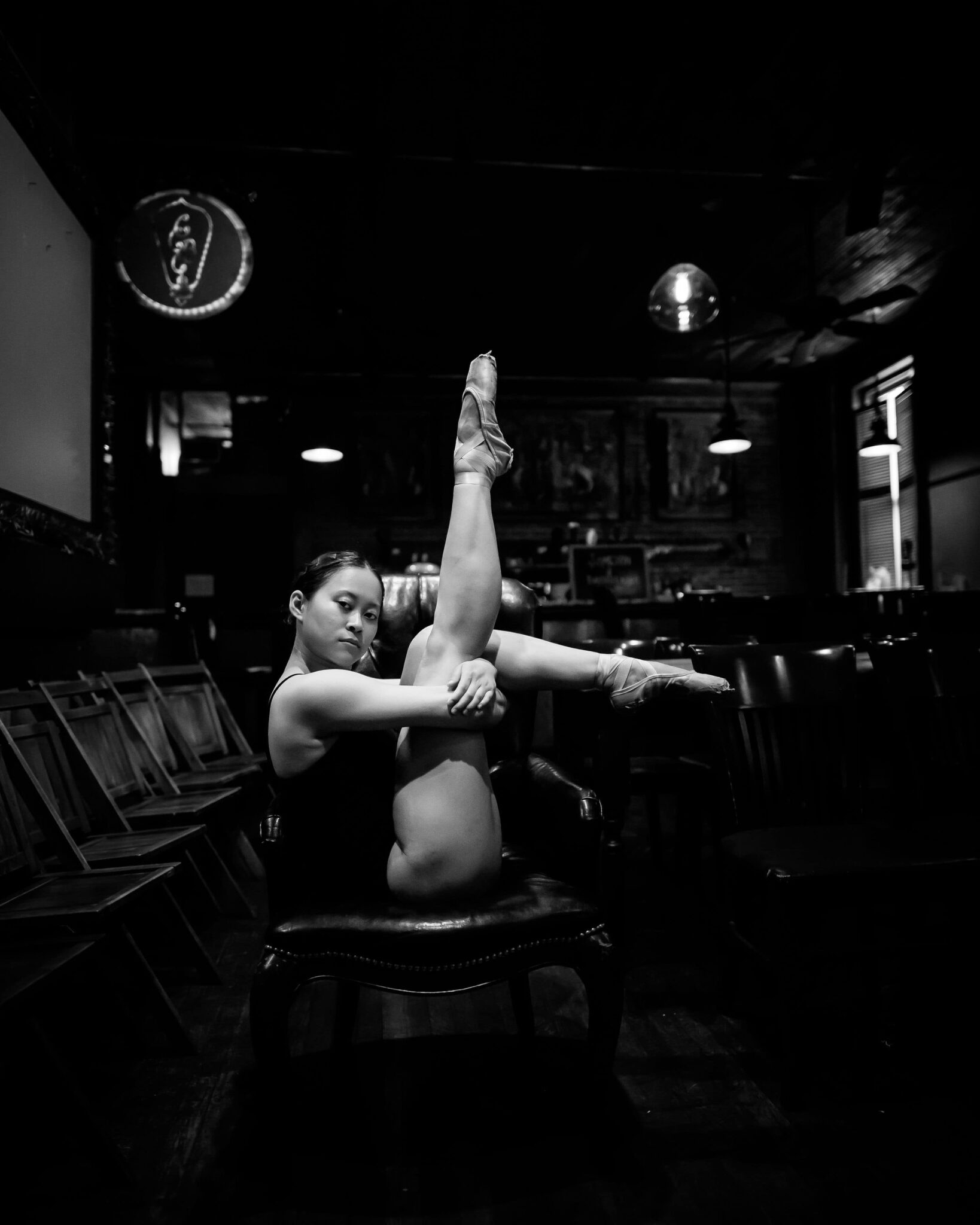 P105 Dance Performance – Class of 2021, Estelle Tang, George Brown Dance, Ballet Jörgen