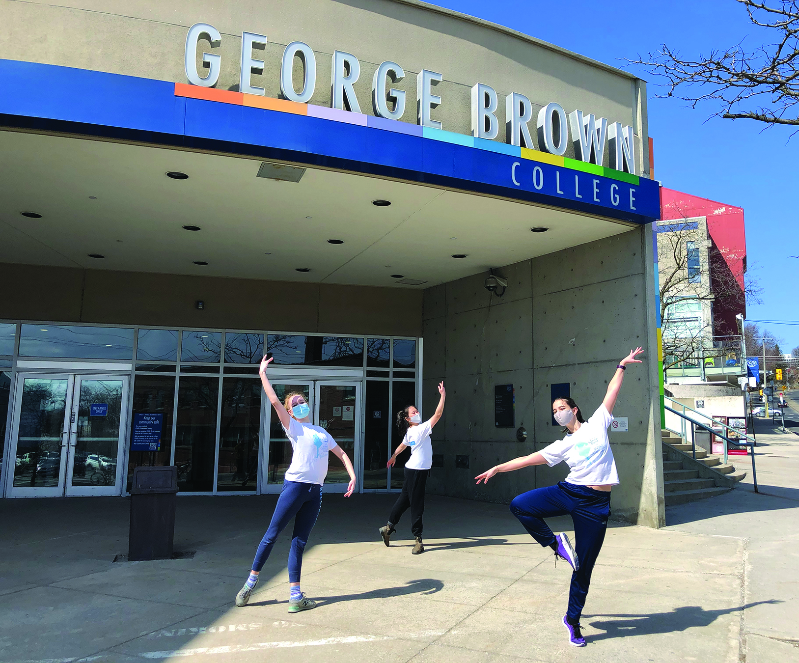 George Brown Dance