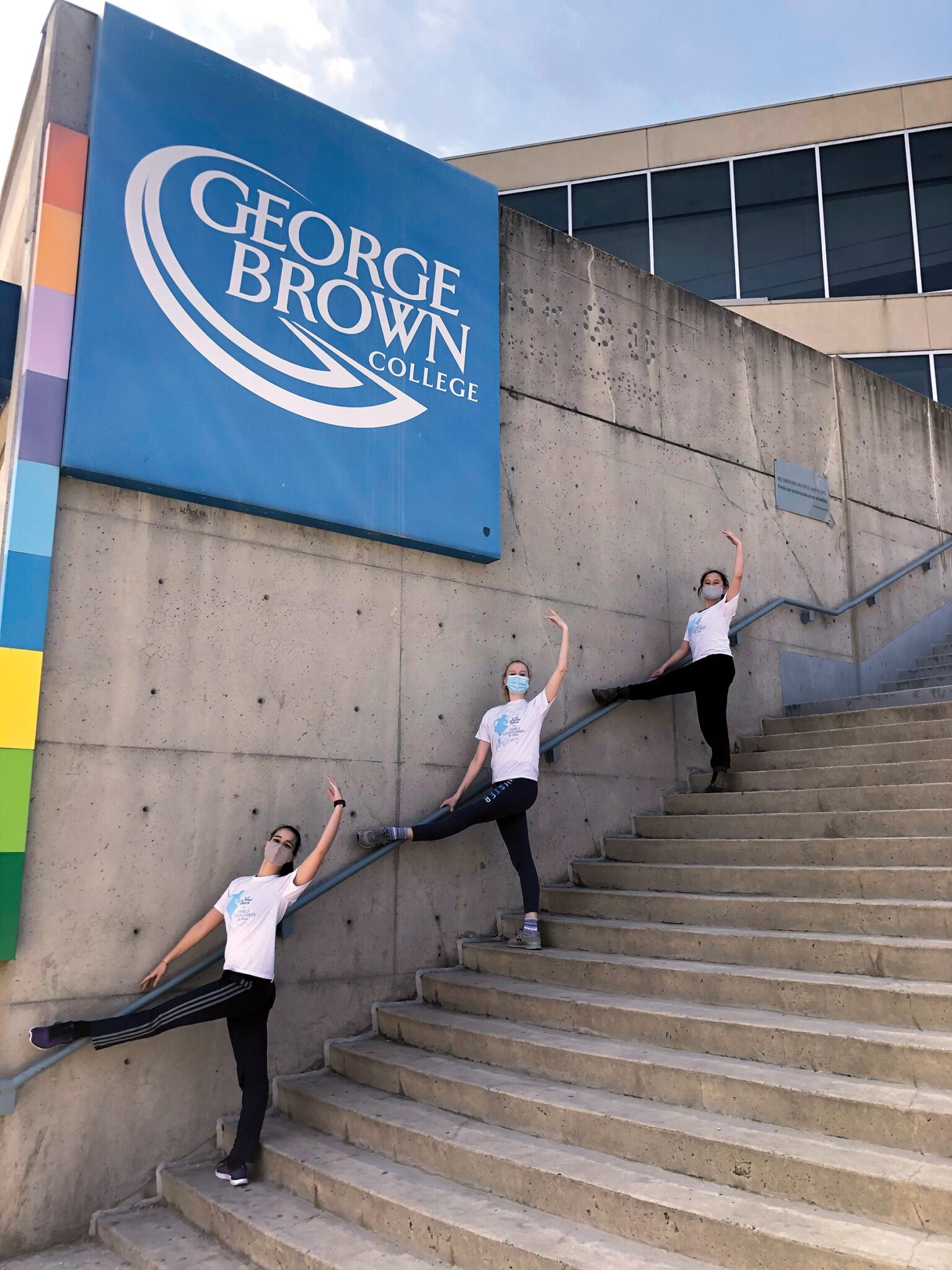George Brown Dance