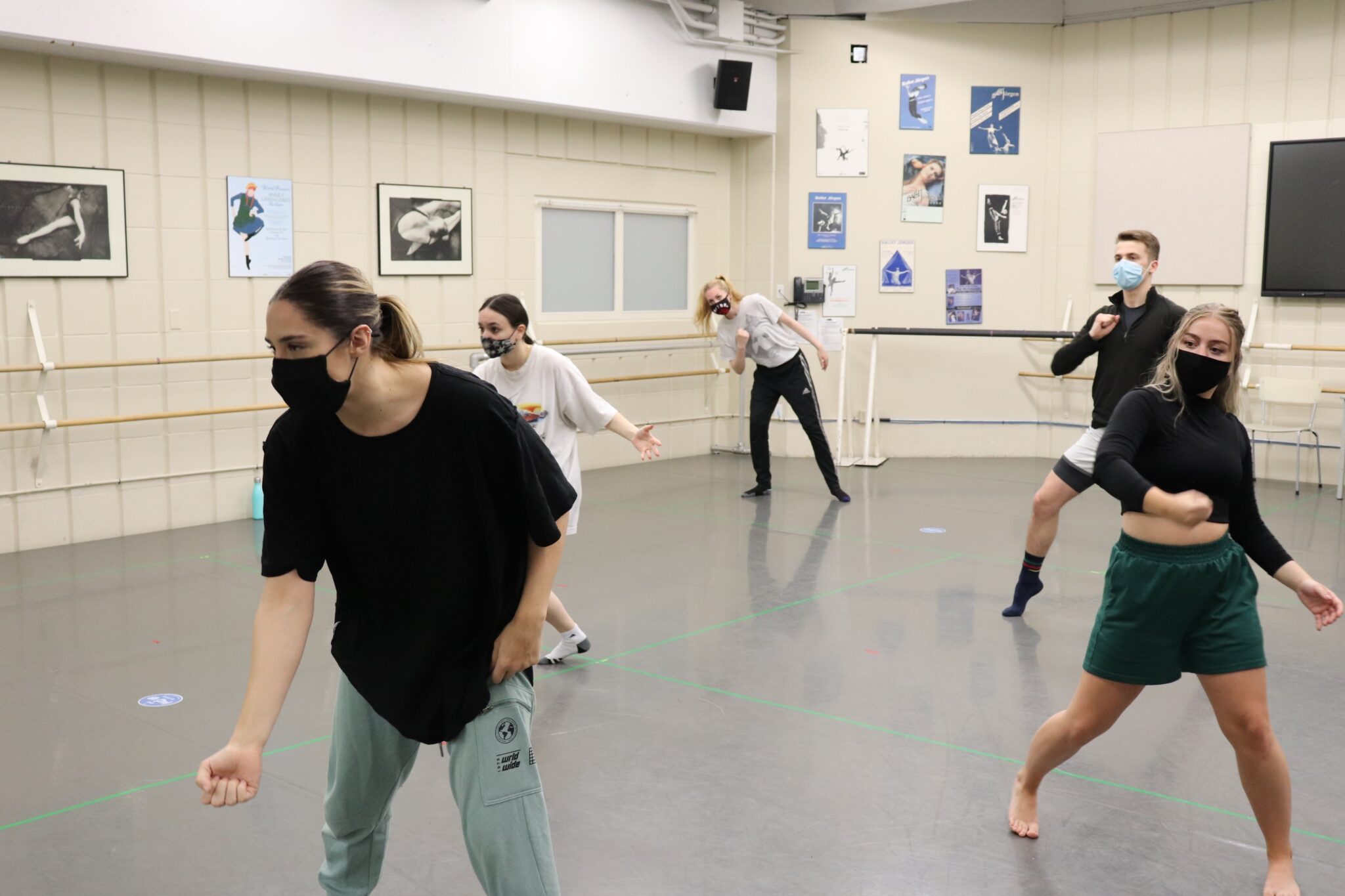 George Brown Dance Ballet Jörgen