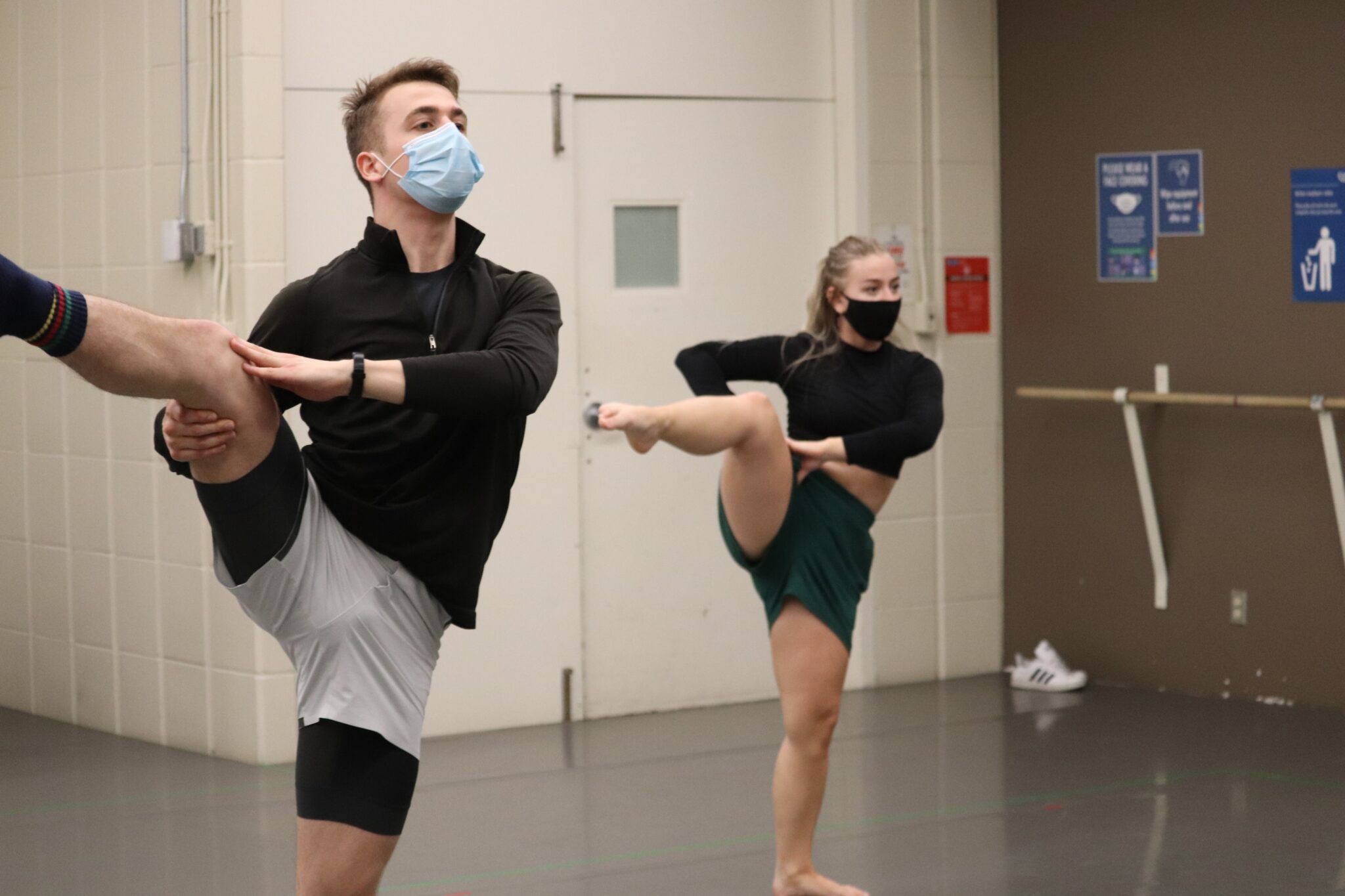 George Brown Dance Ballet Jörgen