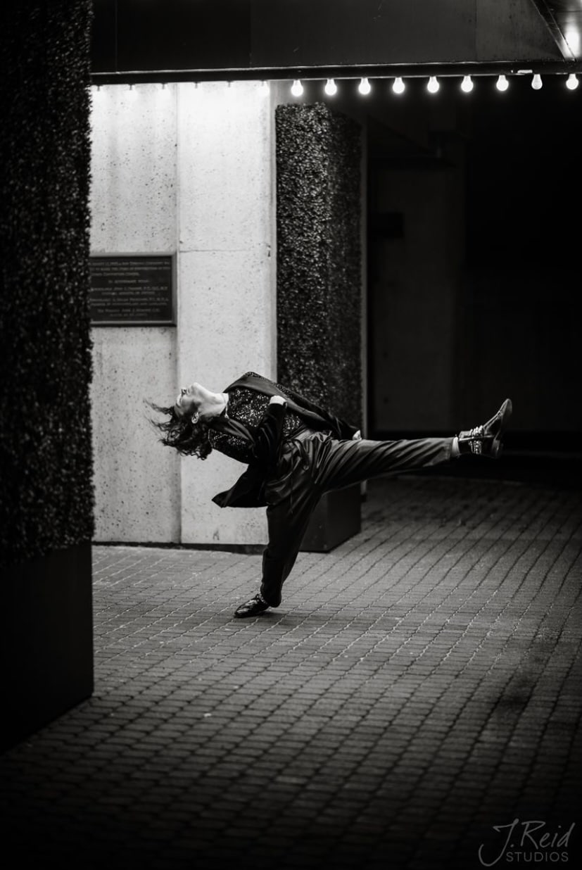 Ballet Jörgen Boys who Dance Liam Eric Dawson