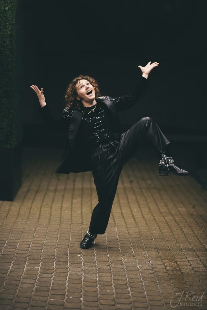 Ballet Jörgen Boys who Dance Liam Eric Dawson