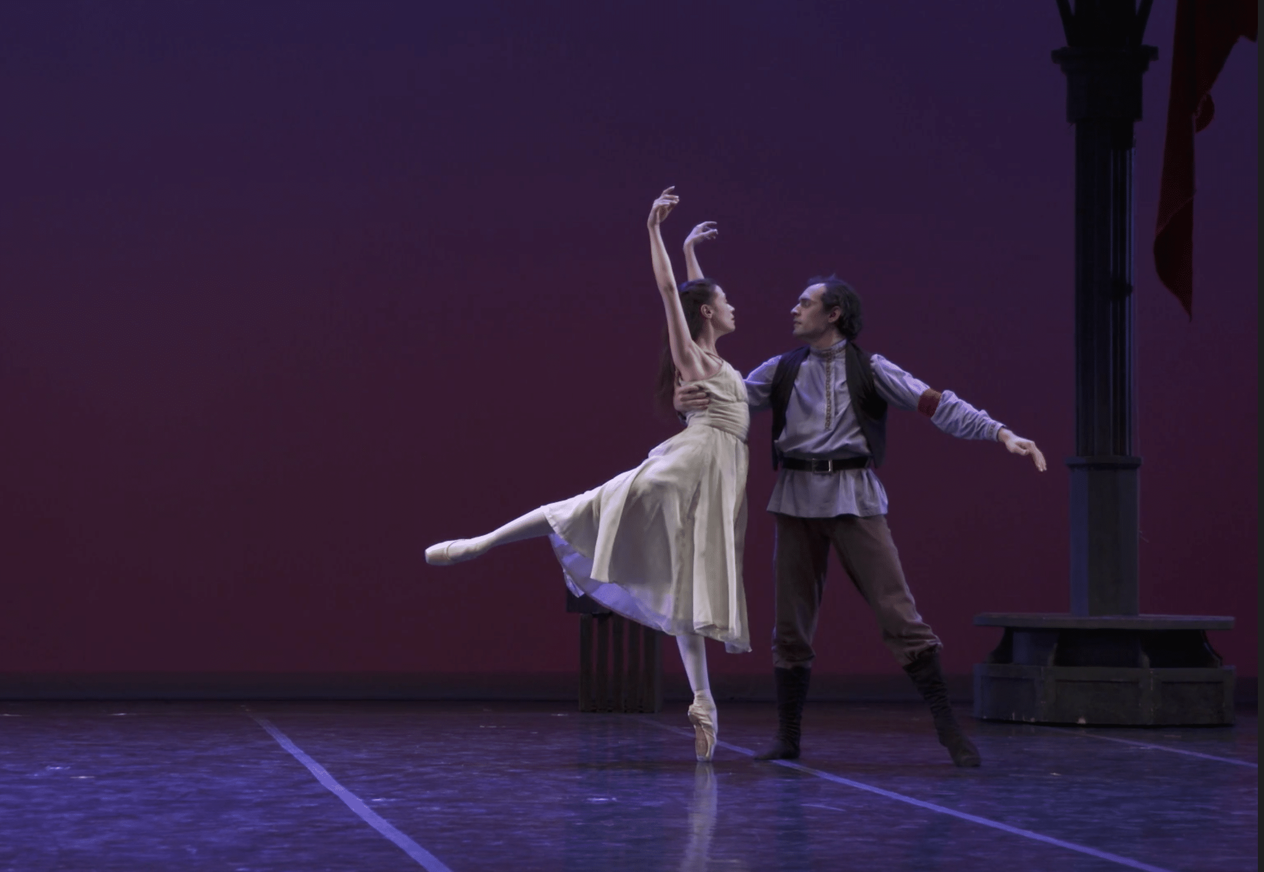 Anastasia Ballet Jörgen