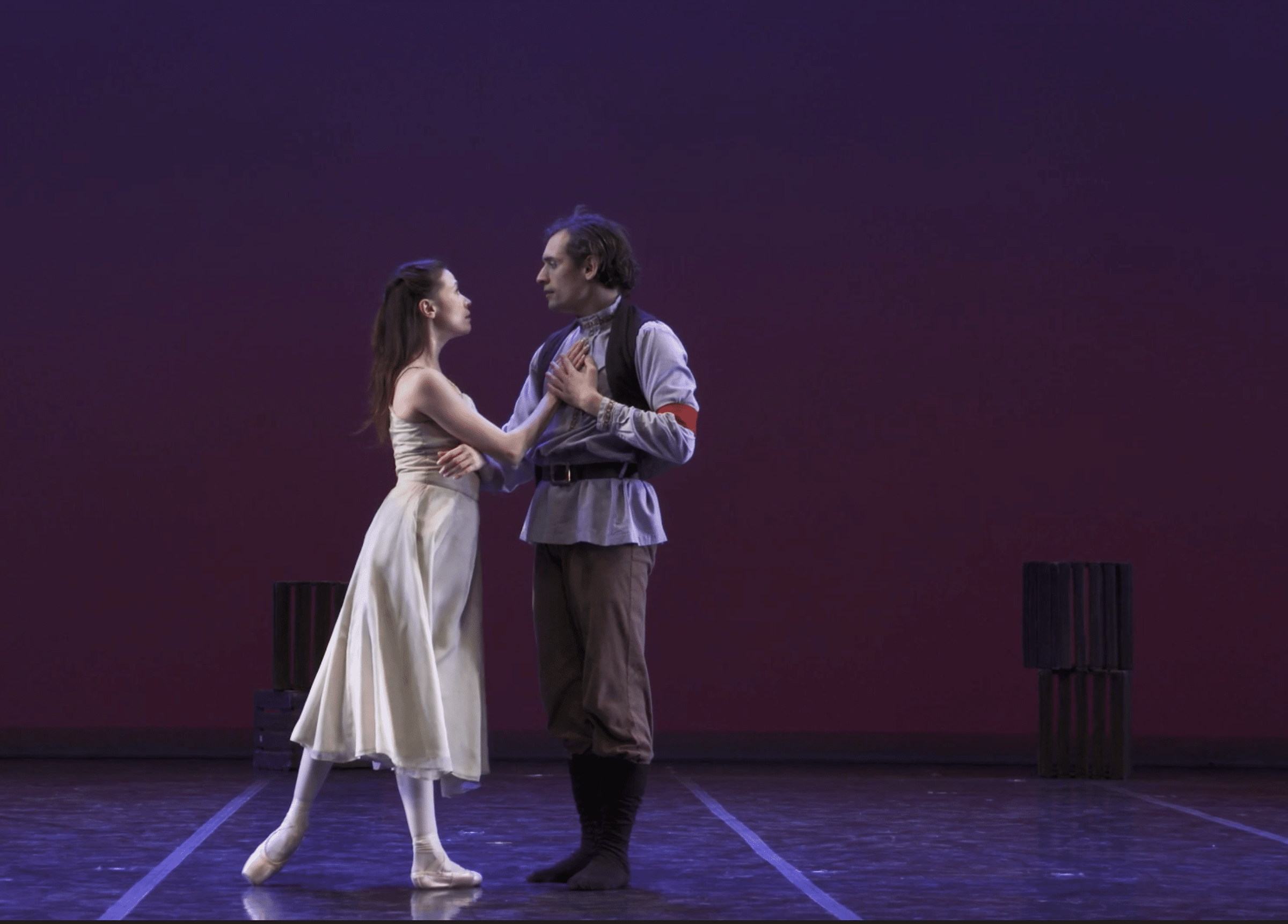 Anastasia ballet Jörgen