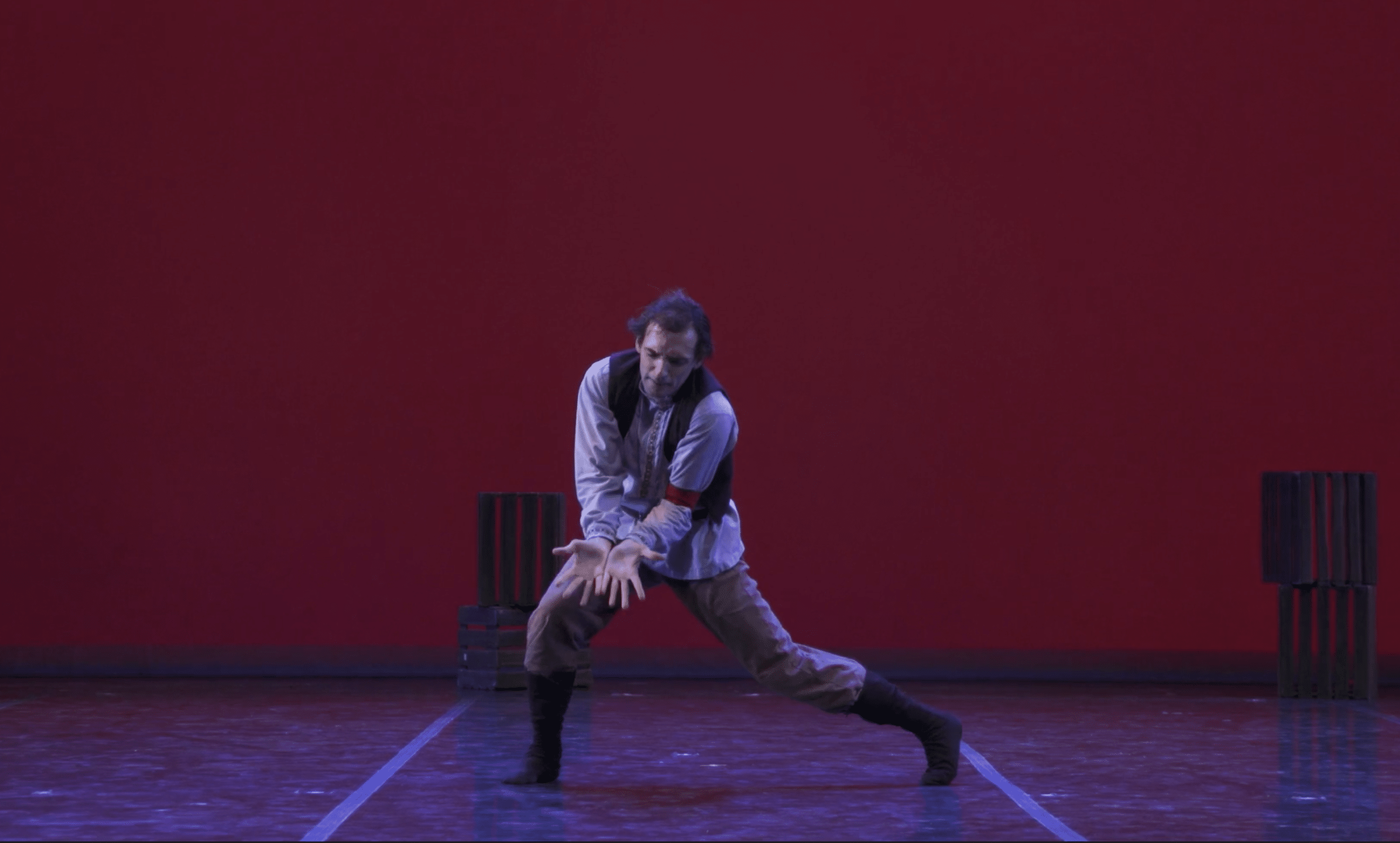 Ballet Jörgen's Anastasia by OYA media group