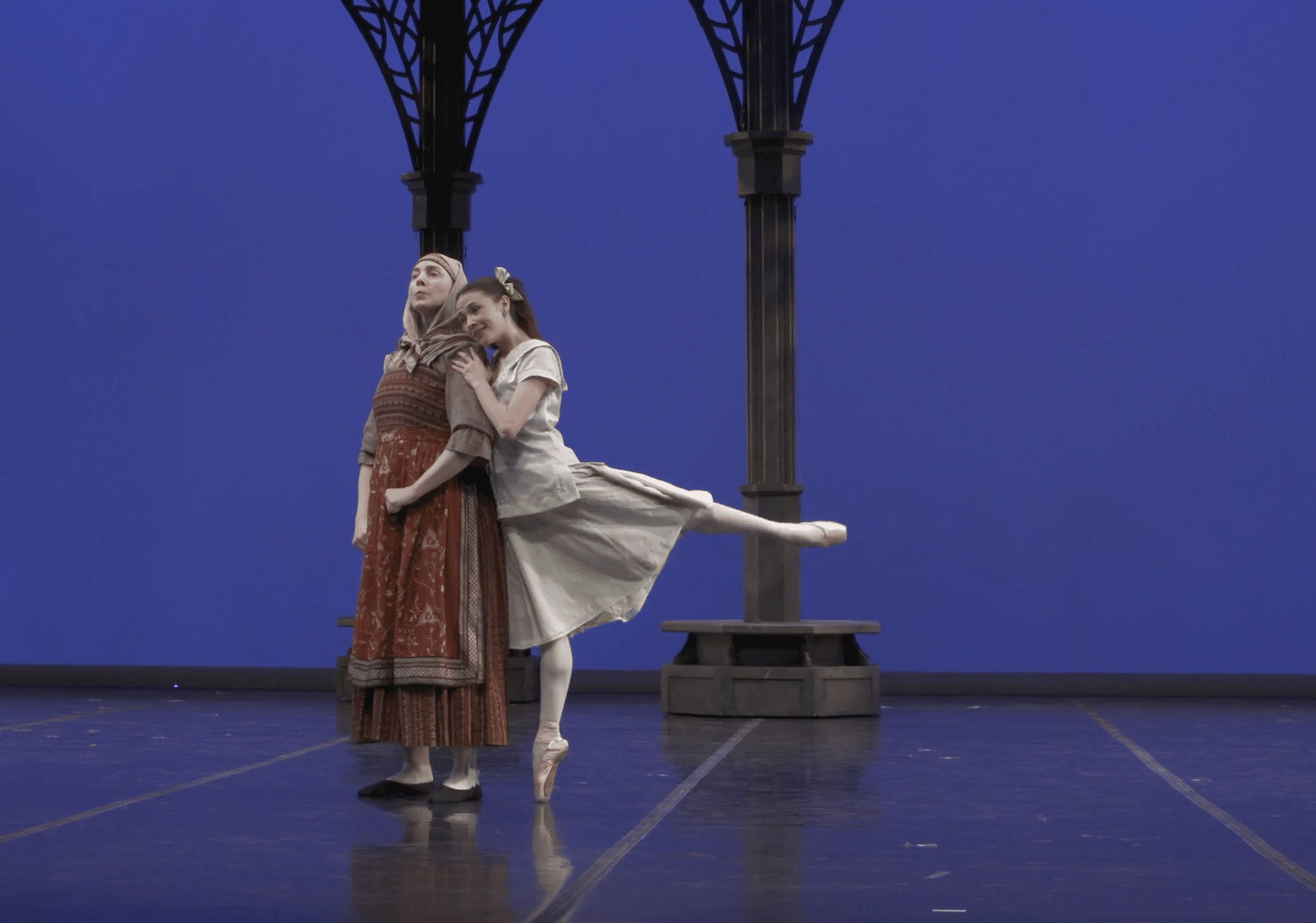 Anastasia Ballet Jörgen