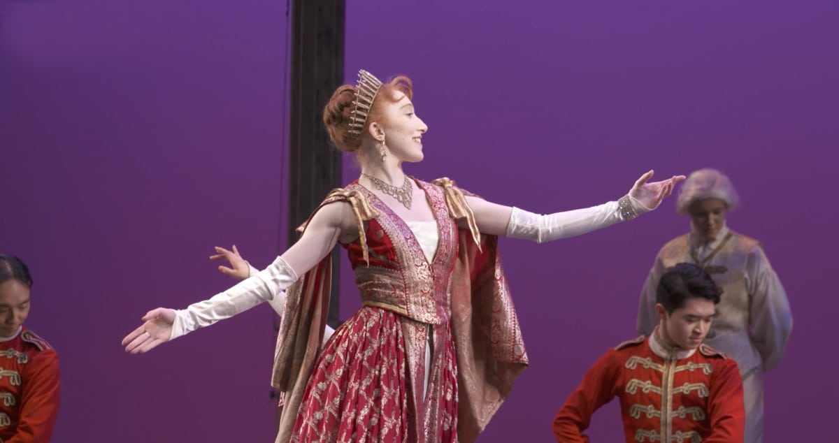 Ballet Jörgen's Anastasia by OYA media group