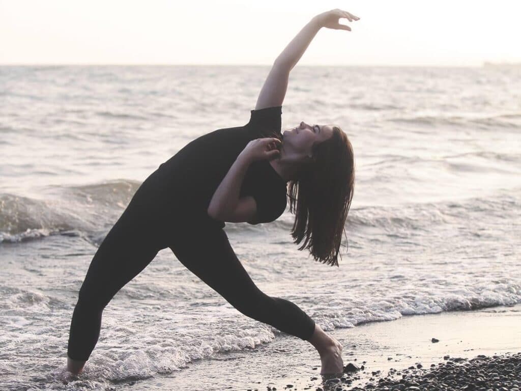 P105 Dance Performance – Class of 2021, Sydney Jones, George Brown Dance, Ballet Jörgen