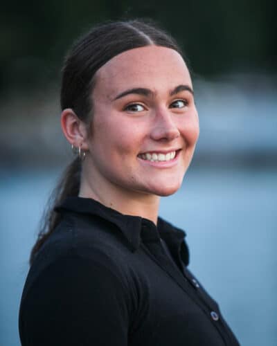 P105 Dance Performance – Class of 2021, Sydney Jones, George Brown Dance, Ballet Jörgen