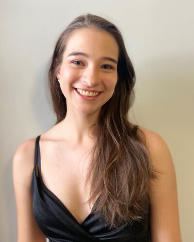 P105 Dance Performance – Class of 2021, Valentina Polanco, George Brown Dance, Ballet Jörgen