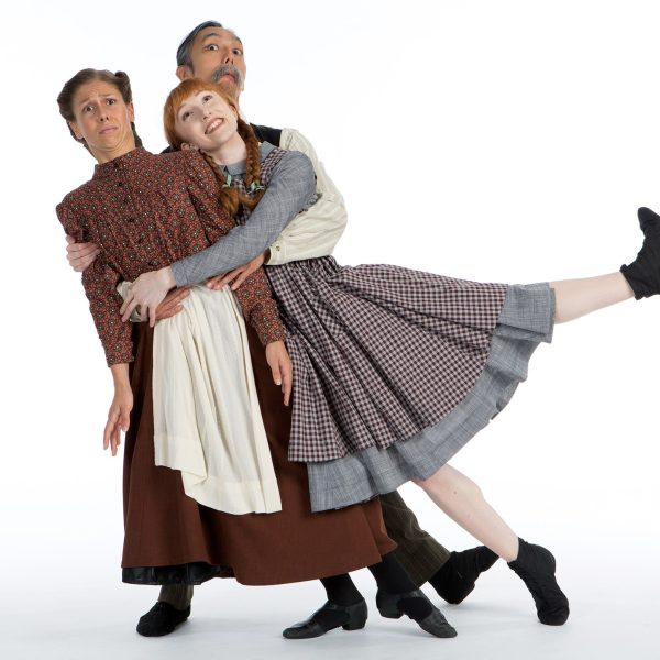 Anne of Green Gables The Ballet Image Image of Anne of Green Gables The Ballet Dancers