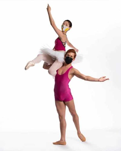 Efface - Jorgen Dance Ballet Vocabulary